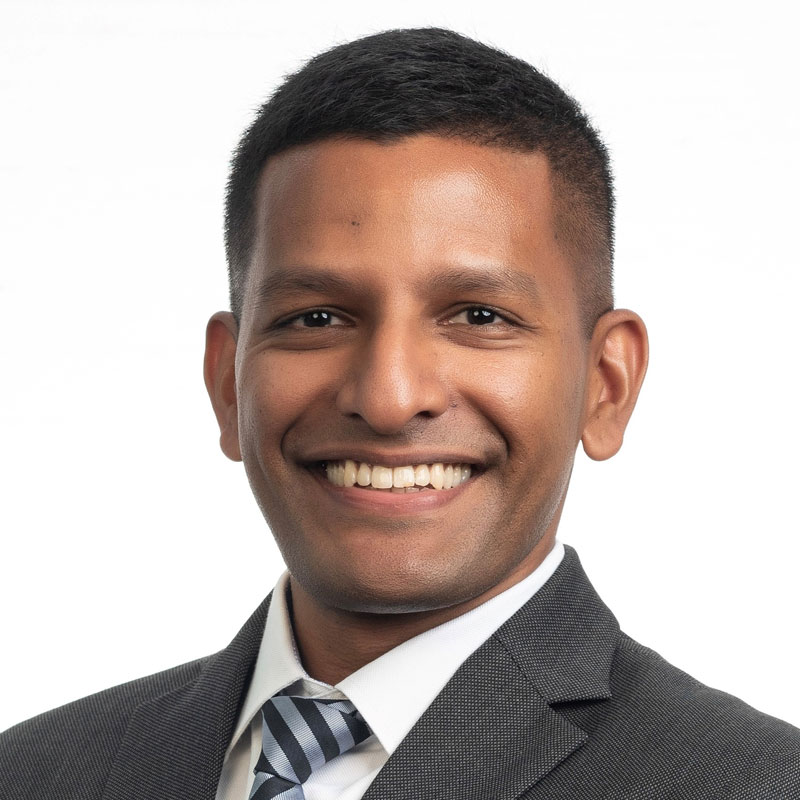 Photo of Prashaanth Rajandran